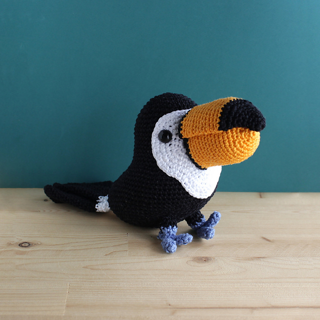 Cornelius The Toucan