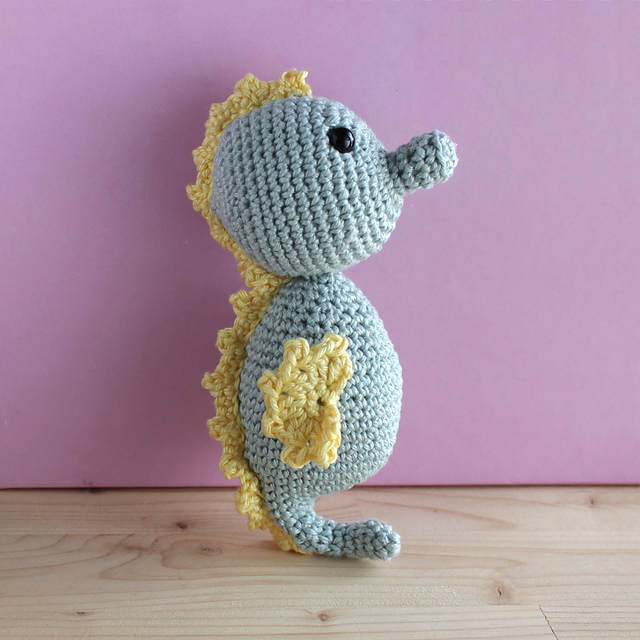 Mario The Seahorse