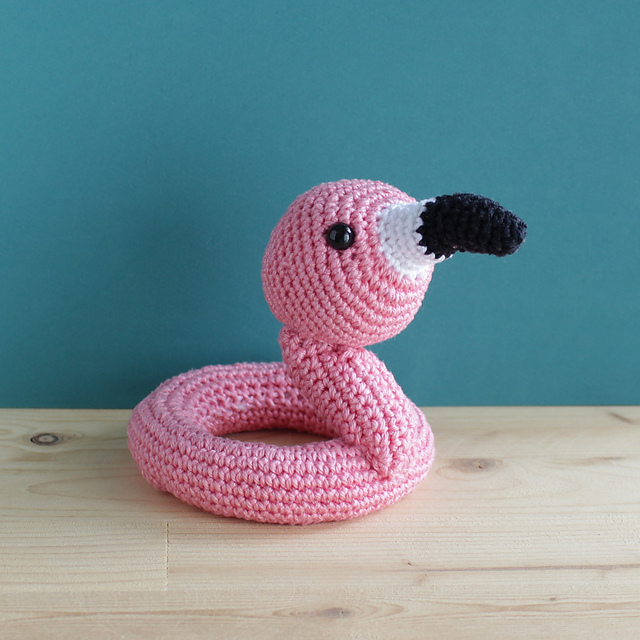 Flamingo Inflatable