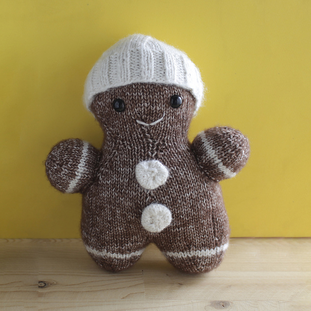 Gingerbread Man