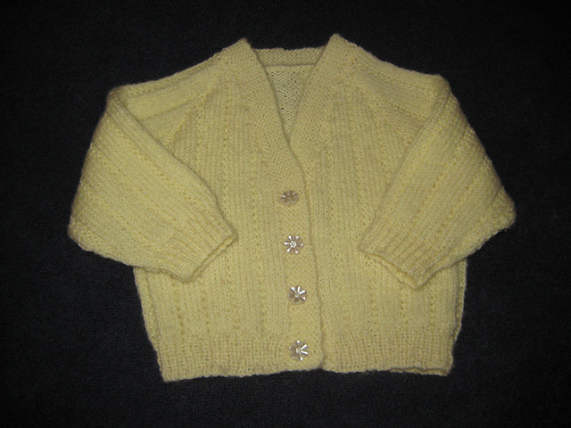 Cardigan No. 1