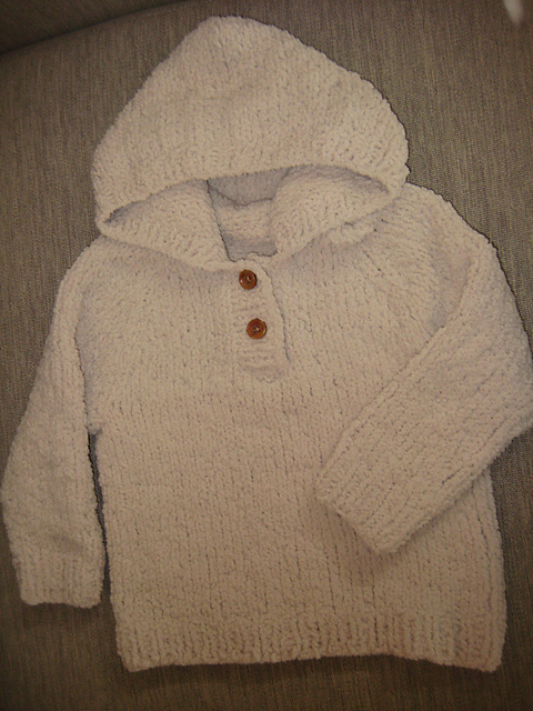 Hoodie Jumper