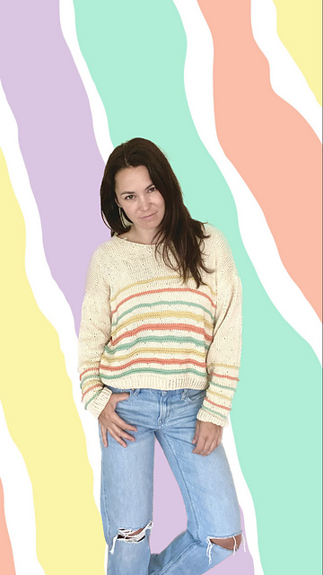 That Summer Pullover