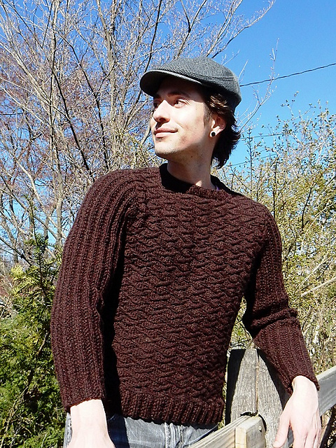 Changing Tide Unisex Sweater