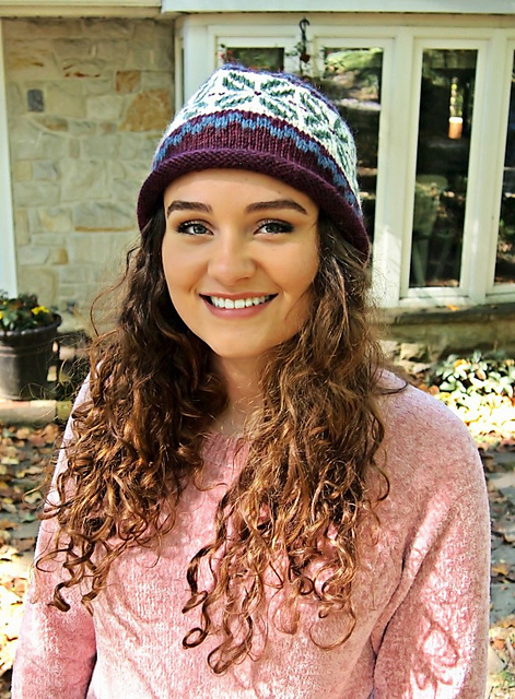 Fair Isle Hat