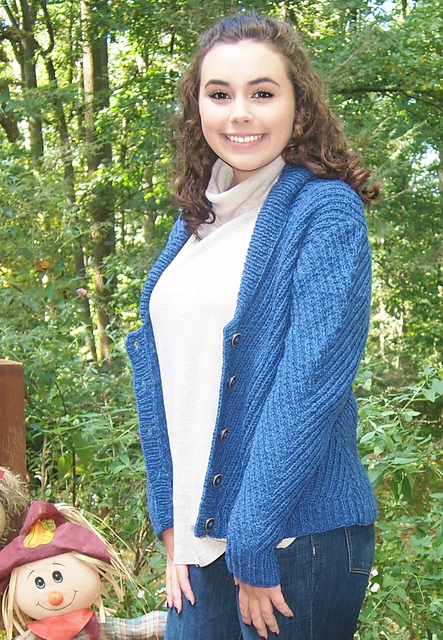 Mission Furrows Jacket