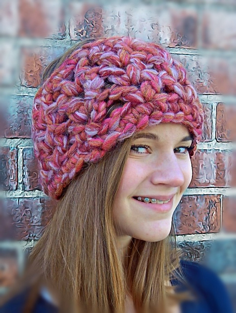 Head of the Class Headband