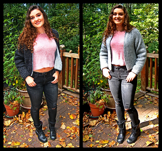 Fountain Hill Reversible Jacket