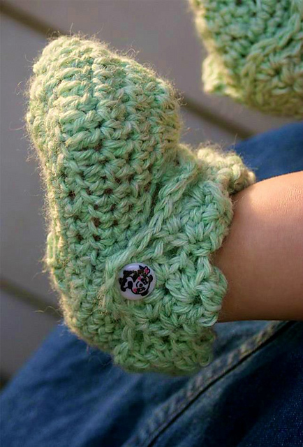 Baby Bootie