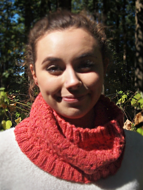 Oak Grain Cowl