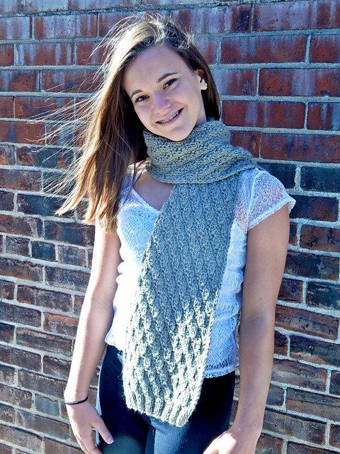 Mr Rochester's Scarf