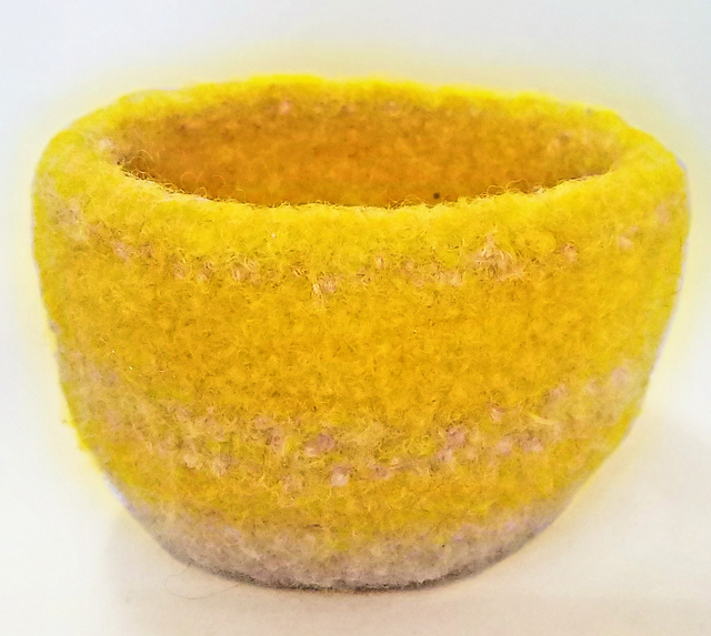 Small Stacking Bowl