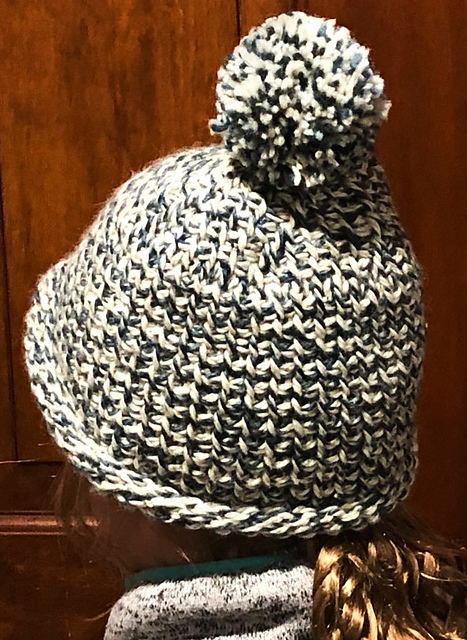 Cozy Slouchy Hat