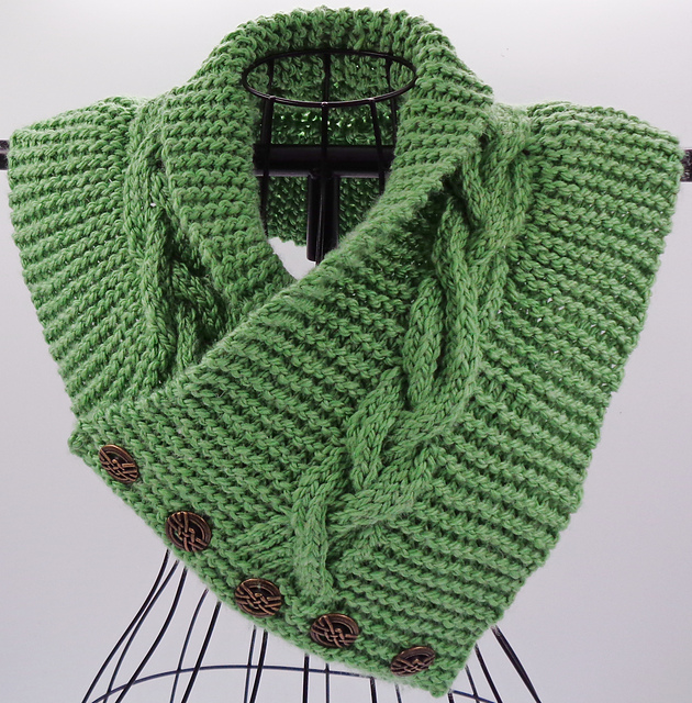Tobyhanna Creek Cowl