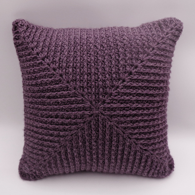 Quiet Evening Pillow