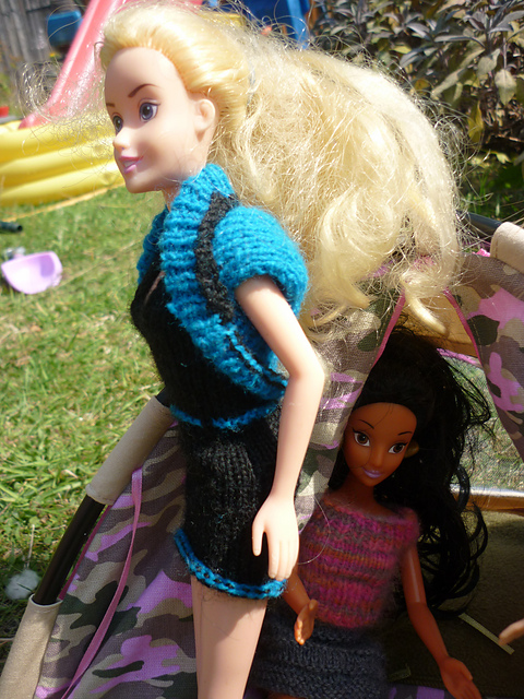 #0218 Small Jacket: Bolero