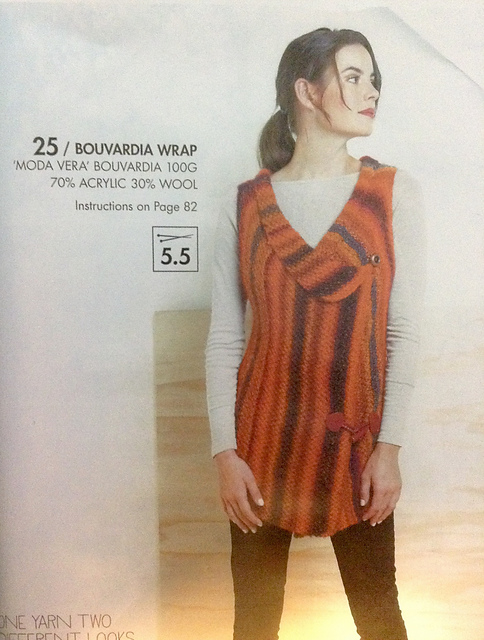 Bouvardia Wrap