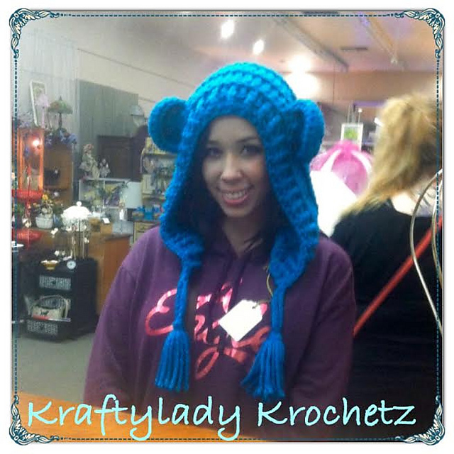 Adorabeary Bonnet