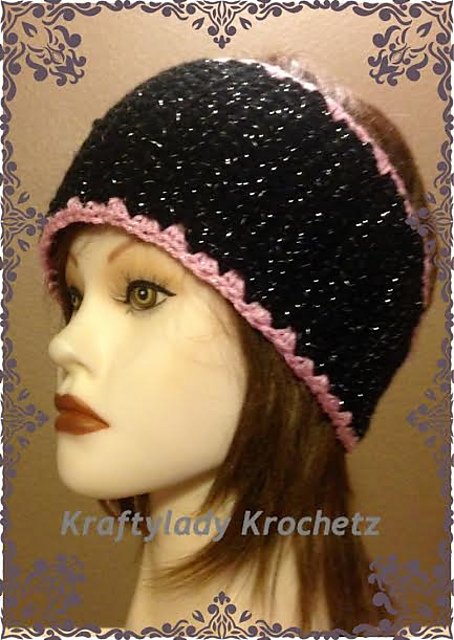 Ear Warmer Head Band