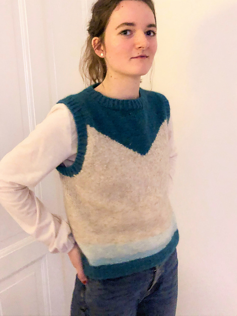 Kraka Vest 1