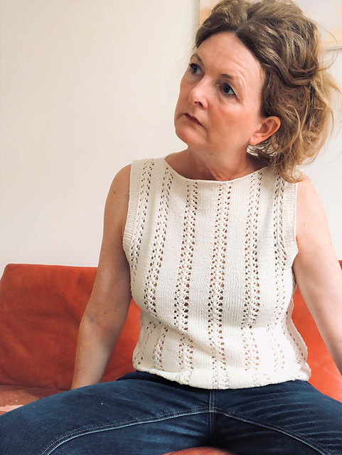Ora tank top