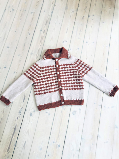 The Crown Cardi