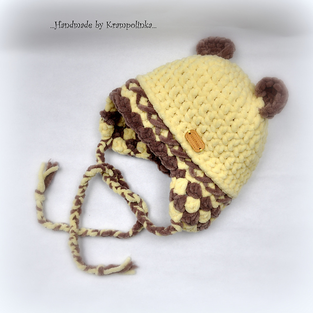 Teddy Bear Hat
