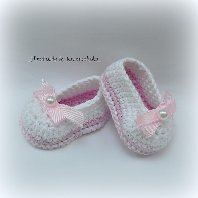 Princess balerina shoes