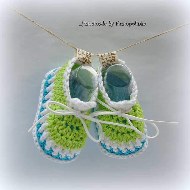 Perla Baby Shoes