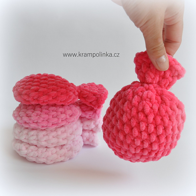 Chenille Water Balloons Dolce