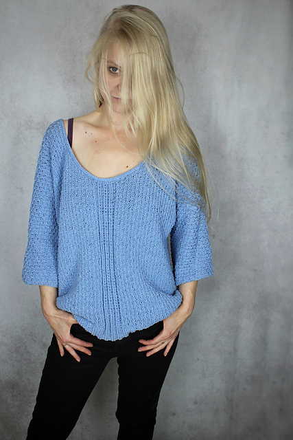 Plan B Pullover