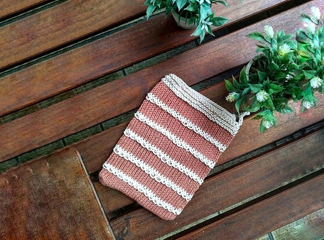 Kettline Waschhandschuh