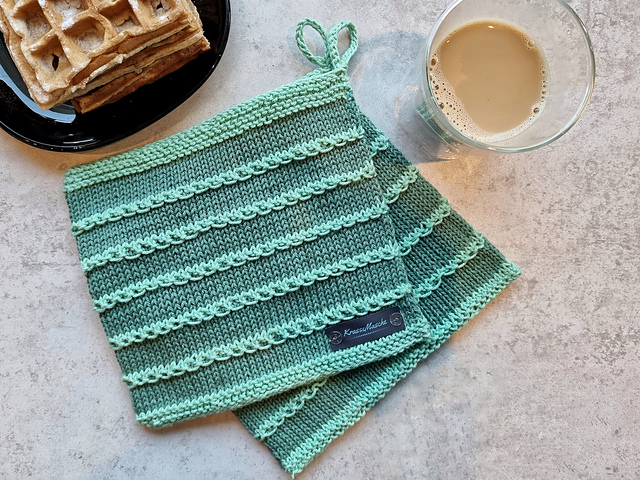 Kettline Topflappen