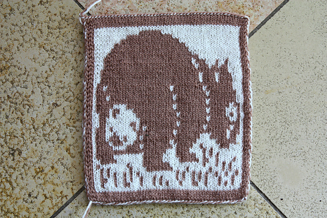 Spülirätsel Wombat