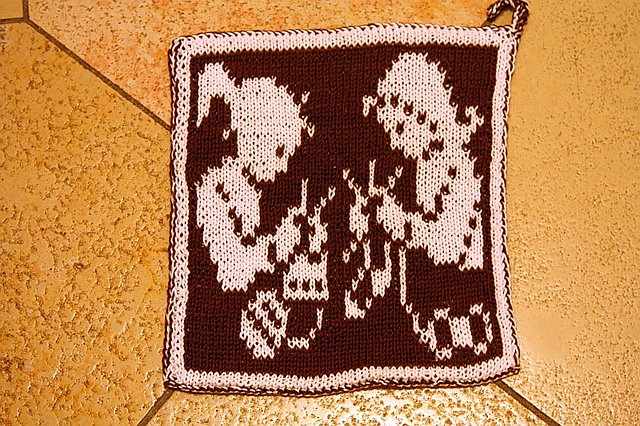 Spüli Strickerinnen