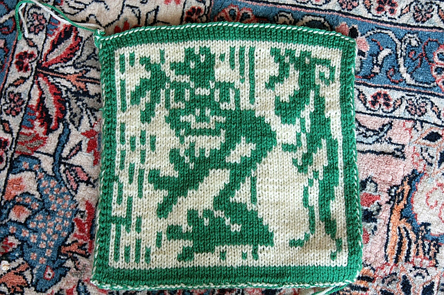 Spülirätsel Baumfrosch