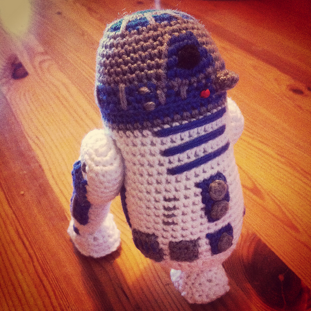 Star Wars - R2D2