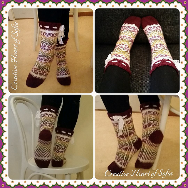 Lovely Socks
