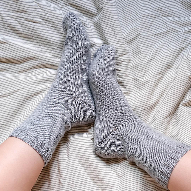 Easy Socks 4-ply