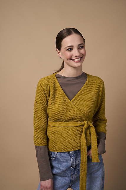Merry Cardigan