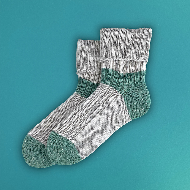 Lazy Love Socks