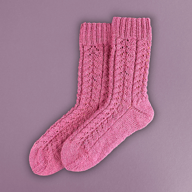 Berry Socks