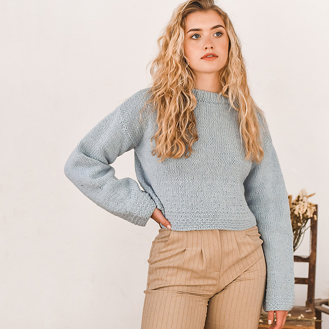 Jette Sweater