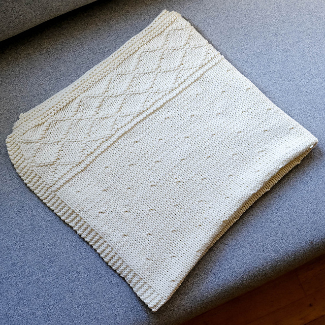 Merry Baby Blanket