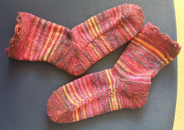 Gemini Twin Socks