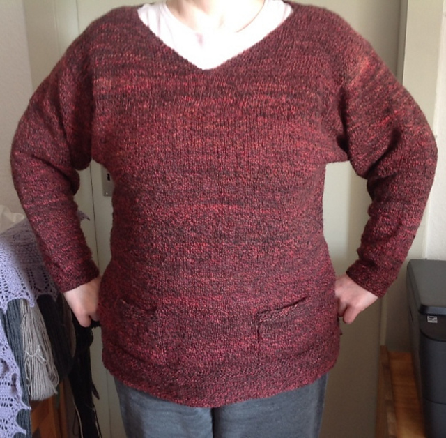 Square-Set or Peasant Sleeve