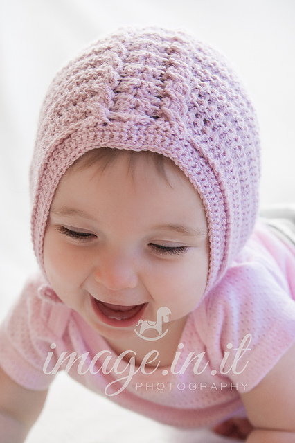 Little Beauty Bonnet