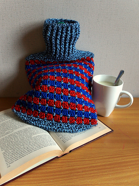 Hot Water Bottle Sweater