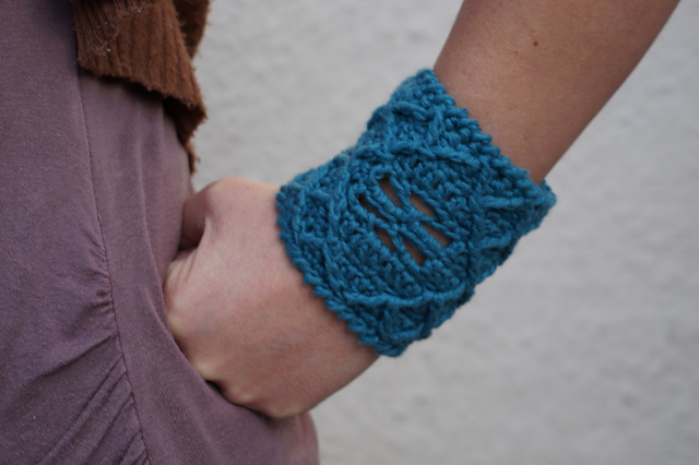 Diamond Cuff
