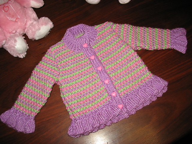 Gumnut Cardigan